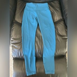 Lululemon Wunder train high rise 25” tight